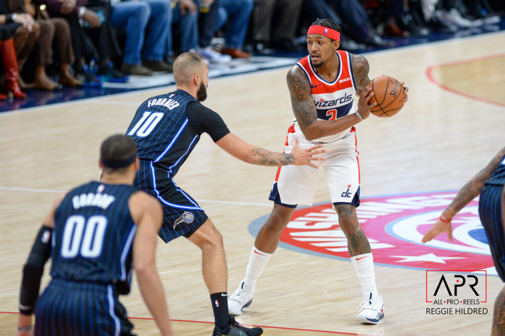 NBA : Οι 10 καλύτεροι shooting guard για το 2020-21